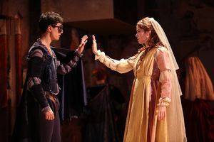 James Cusati-Moyer and Nicole Rodenburg @ BroadwayWorld James Cusati-Moyer and Nicole Rodenburg Photo