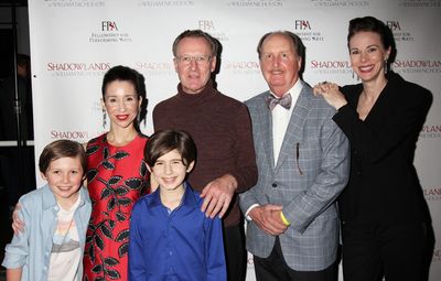 Jack McCarthy, Robin Abramson, Jacob Morell, Daniel Gerroll, John C. Vennema, and Chr Photo