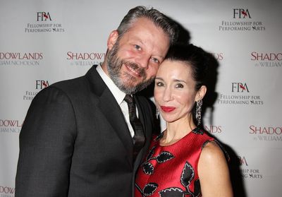 Jeremy Kushnier and Robin Abramson Photo