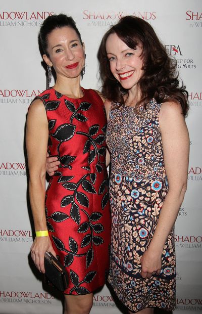 Robin Abramson and Stephanie Cozart Photo