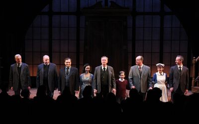 Sean Gormley, Dan Kremer, Daryll Heysham, Robin Abramson, Daniel Gerroll, Jack McCart Photo