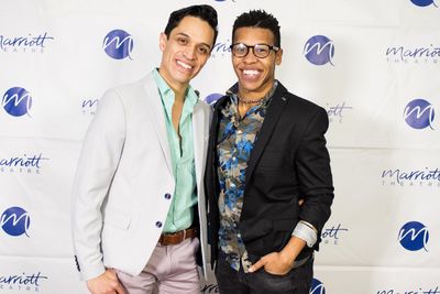 Martin Oritz Tapia, Sean Cochran Photo