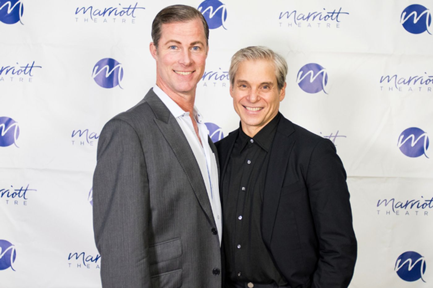 Photo Flash: Marriott Theatre Celebrates NEWSIES Opening NIght!  Image