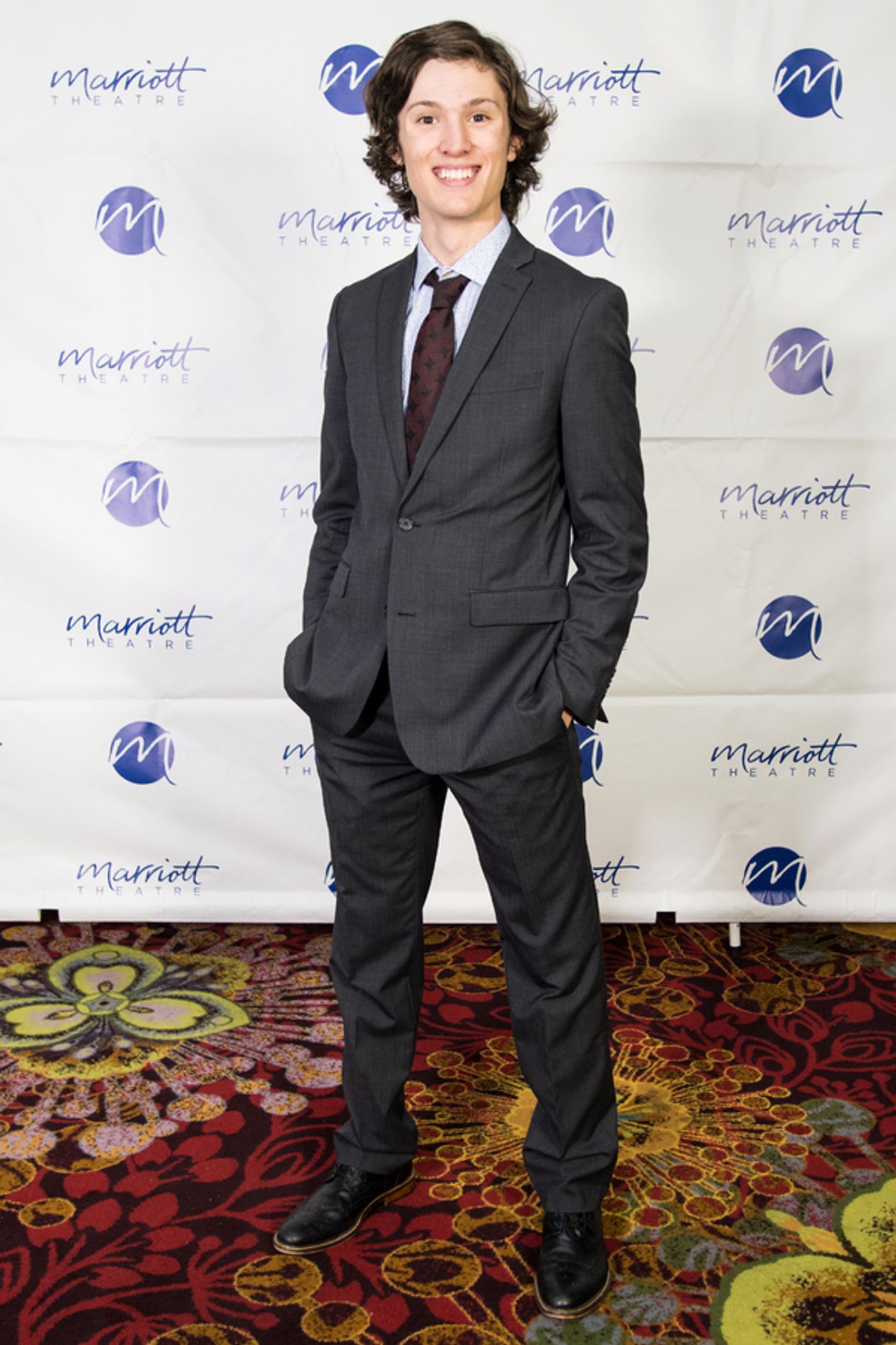 Photo Flash: Marriott Theatre Celebrates NEWSIES Opening NIght!  Image