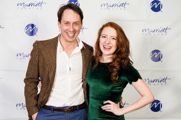 Steven Strafford, Tiffany Tatreau Photo