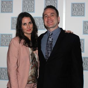 Leenya Ridout and Ted Koch Photo