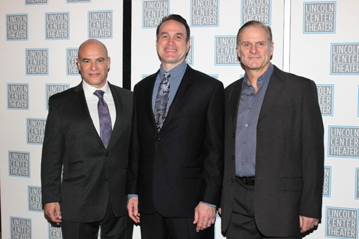 Photo Coverage: Steven Pasquale and Company of JUNK Celebrate Opening Night!  Image