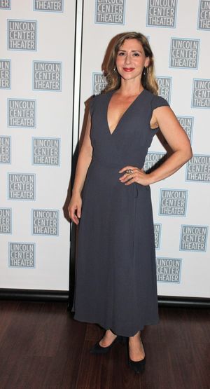 Miriam Silverman @ BroadwayWorld Miriam Silverman Photo