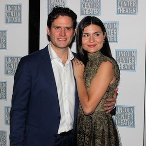 Steven Pasquale and Phillipa Soo Photo