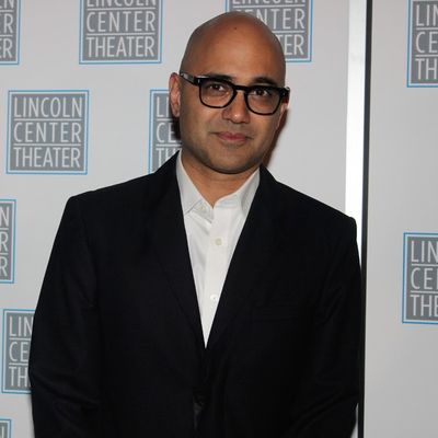 Ayad Akhtar Photo