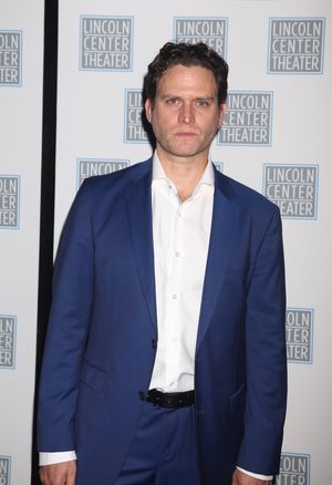 Steven Pasquale @ BroadwayWorld Steven Pasquale Photo