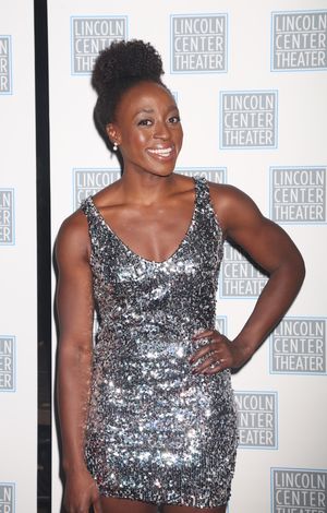 Ito Aghayere @ BroadwayWorld Ito Aghayere Photo