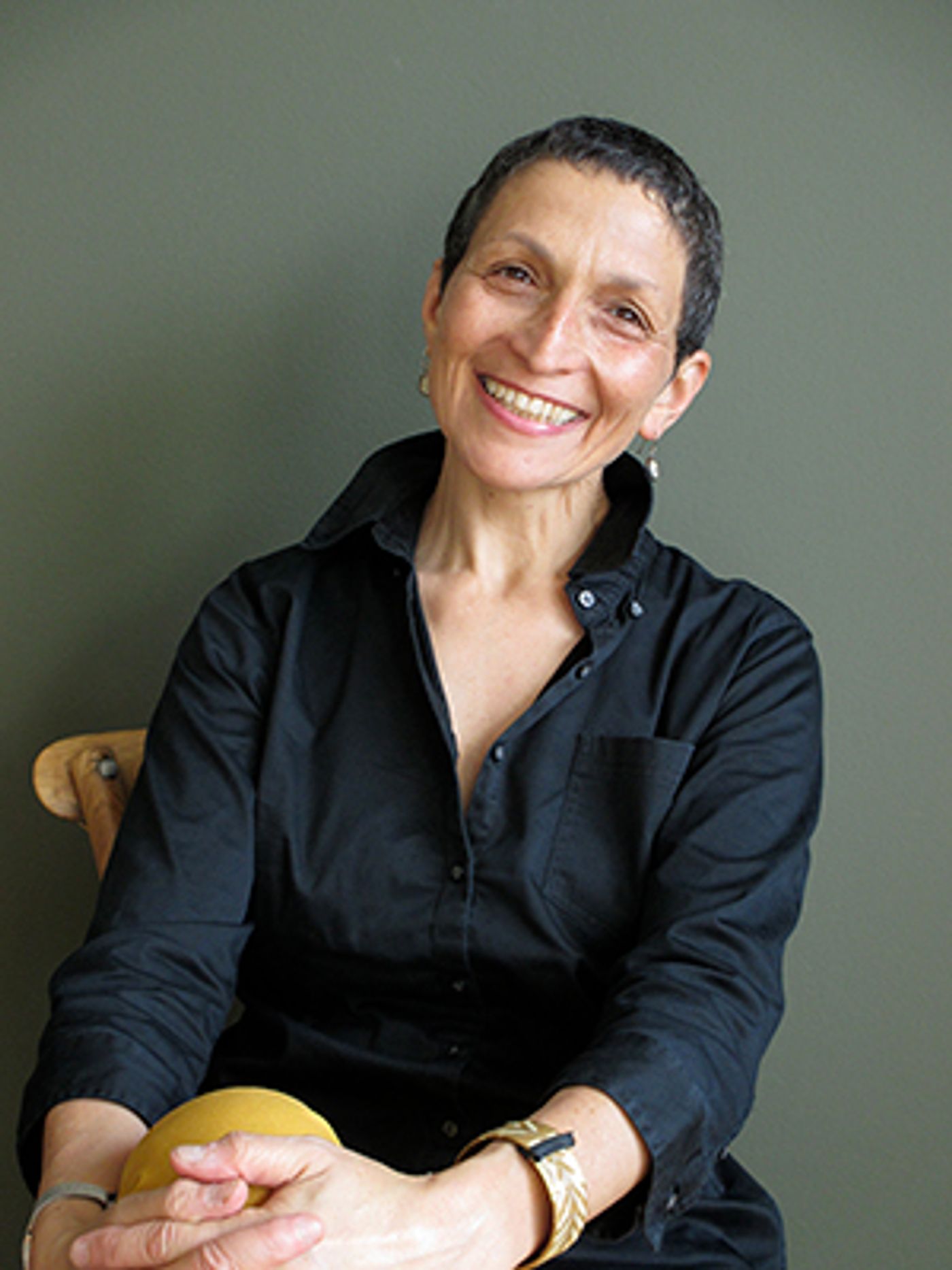 Interview: Laura Kaminsky Composer of AS ONE at Joan B Kroc Theatre, San Diego  Image