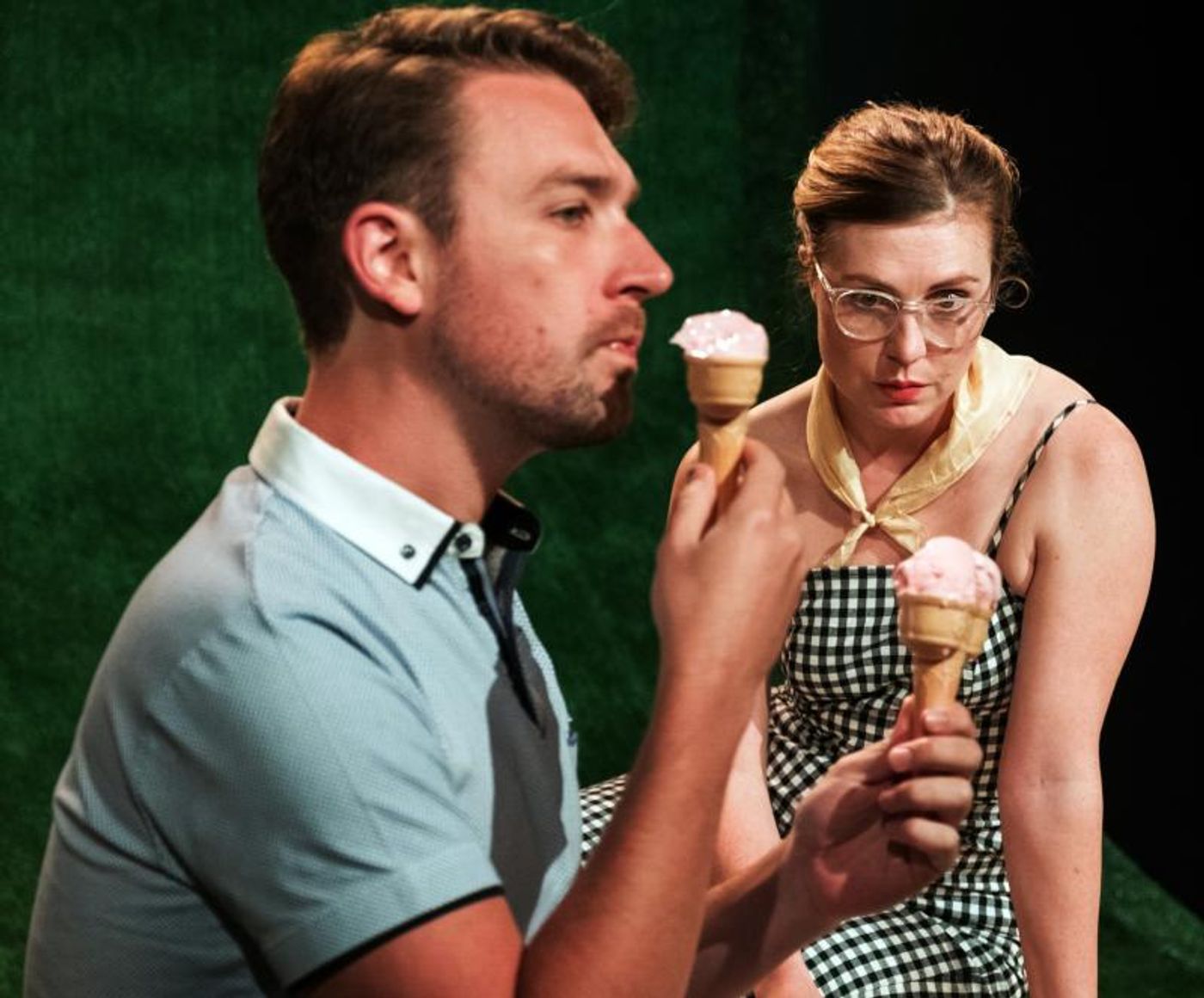 Review: A Decade later, SHE RODE HORSES LIKE THE STOCK EXCHANGE Looks At A Different Side Of The Global Financial Crisis  Image