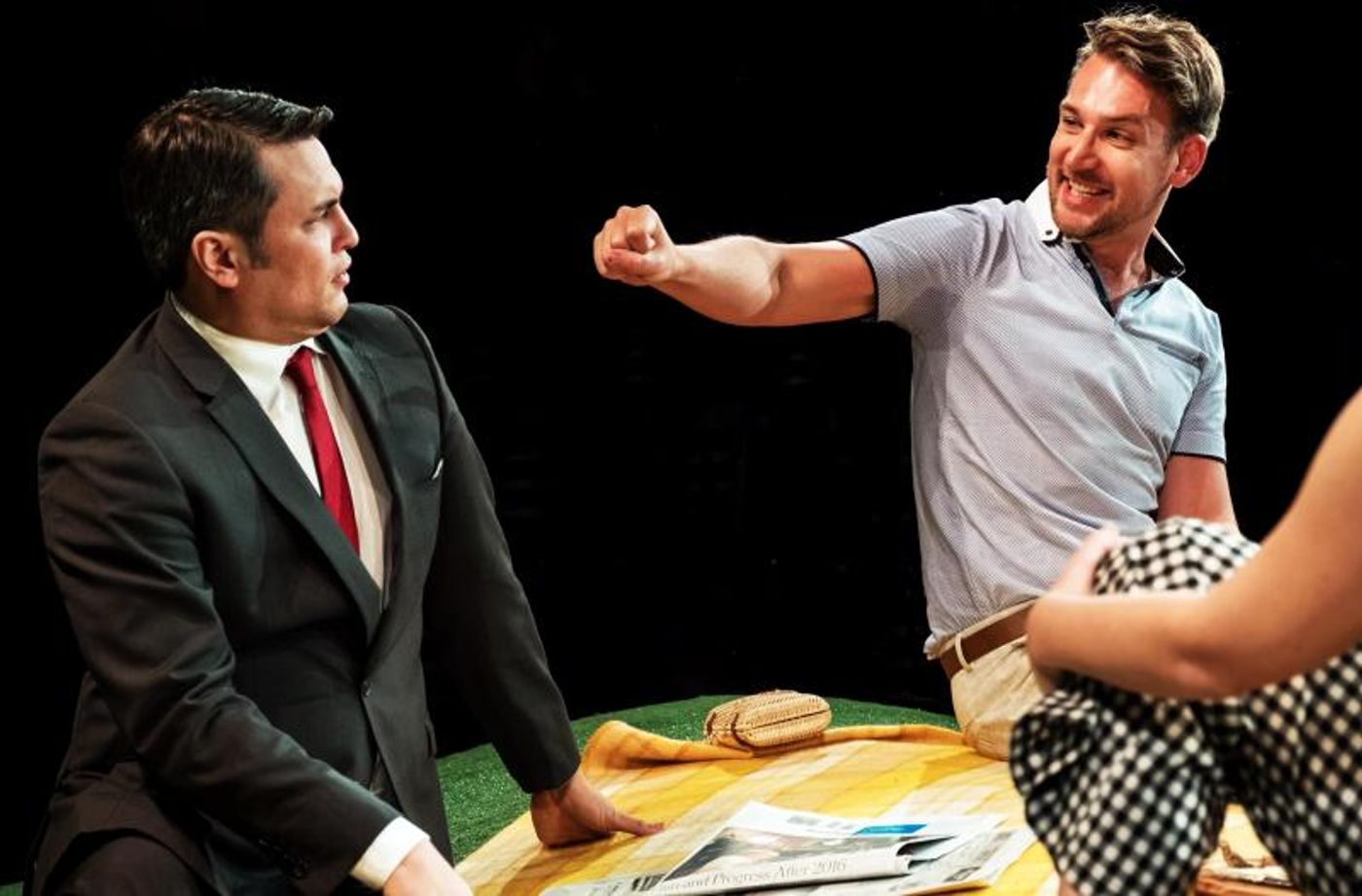 Review: A Decade later, SHE RODE HORSES LIKE THE STOCK EXCHANGE Looks At A Different Side Of The Global Financial Crisis  Image