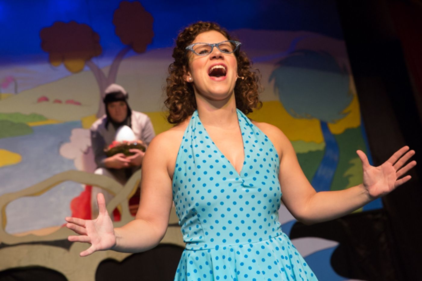 Photo Coverage: First look at Wagnalls Community Theater Presents SEUSSICAL Photo Coverage: First look at Wagnalls Community Theater Presents SEUSSICAL Image