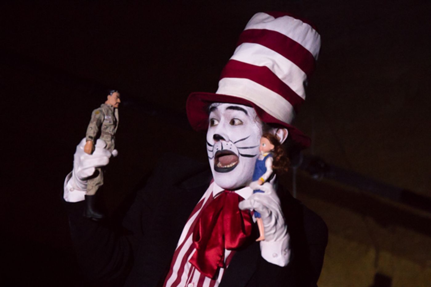 Photo Coverage: First look at Wagnalls Community Theater Presents SEUSSICAL Photo Coverage: First look at Wagnalls Community Theater Presents SEUSSICAL Image