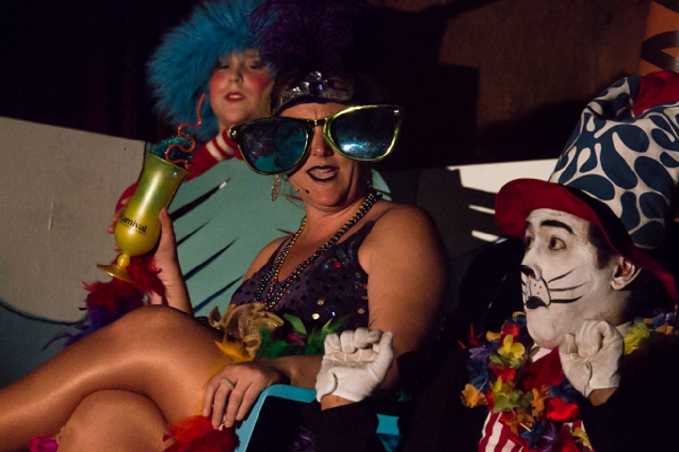 Photo Coverage: First look at Wagnalls Community Theater Presents SEUSSICAL Photo Coverage: First look at Wagnalls Community Theater Presents SEUSSICAL Image