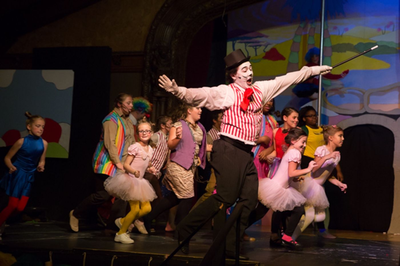 Photo Coverage: First look at Wagnalls Community Theater Presents SEUSSICAL Photo Coverage: First look at Wagnalls Community Theater Presents SEUSSICAL Image