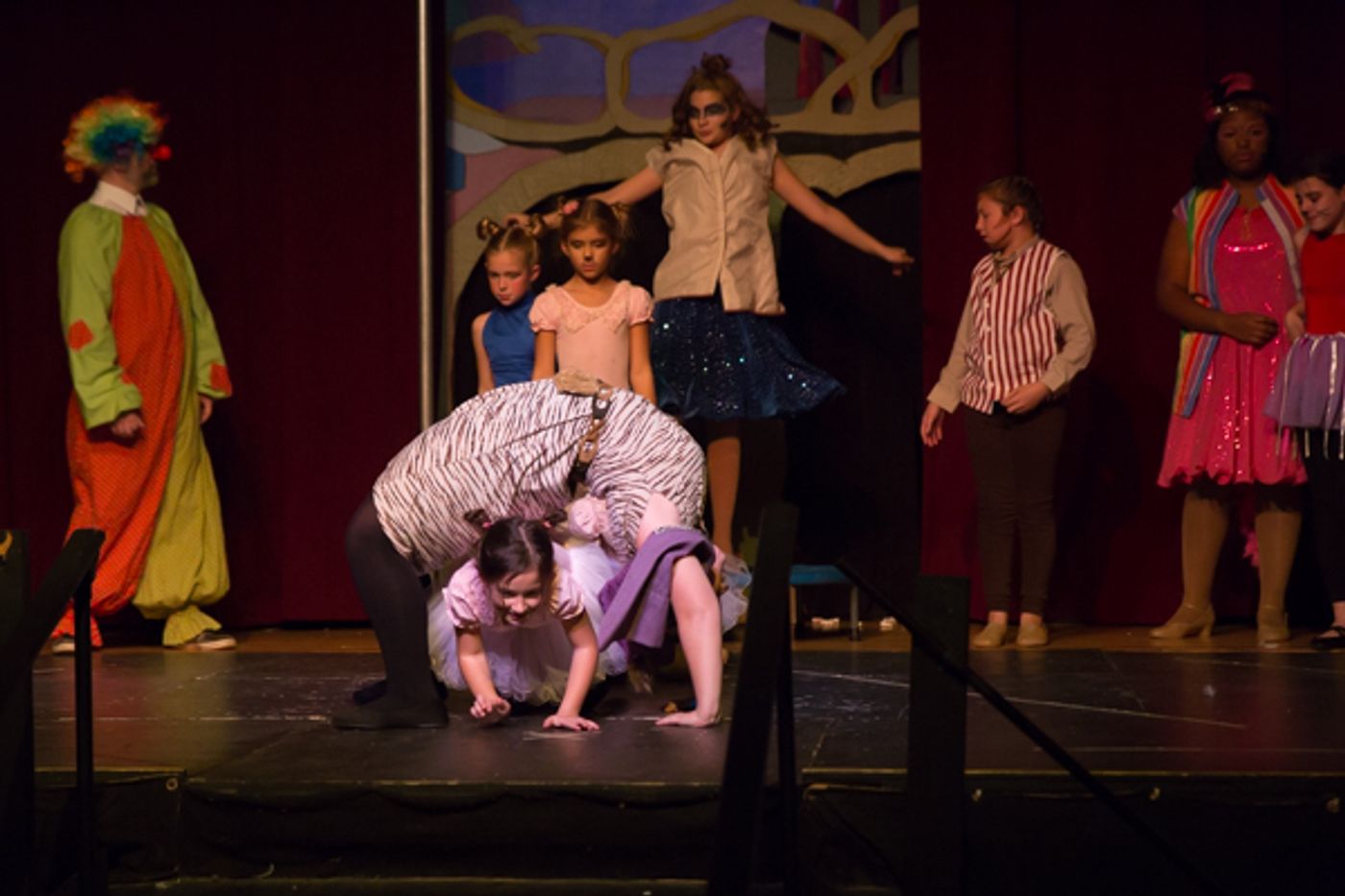 Photo Coverage: First look at Wagnalls Community Theater Presents SEUSSICAL Photo Coverage: First look at Wagnalls Community Theater Presents SEUSSICAL Image