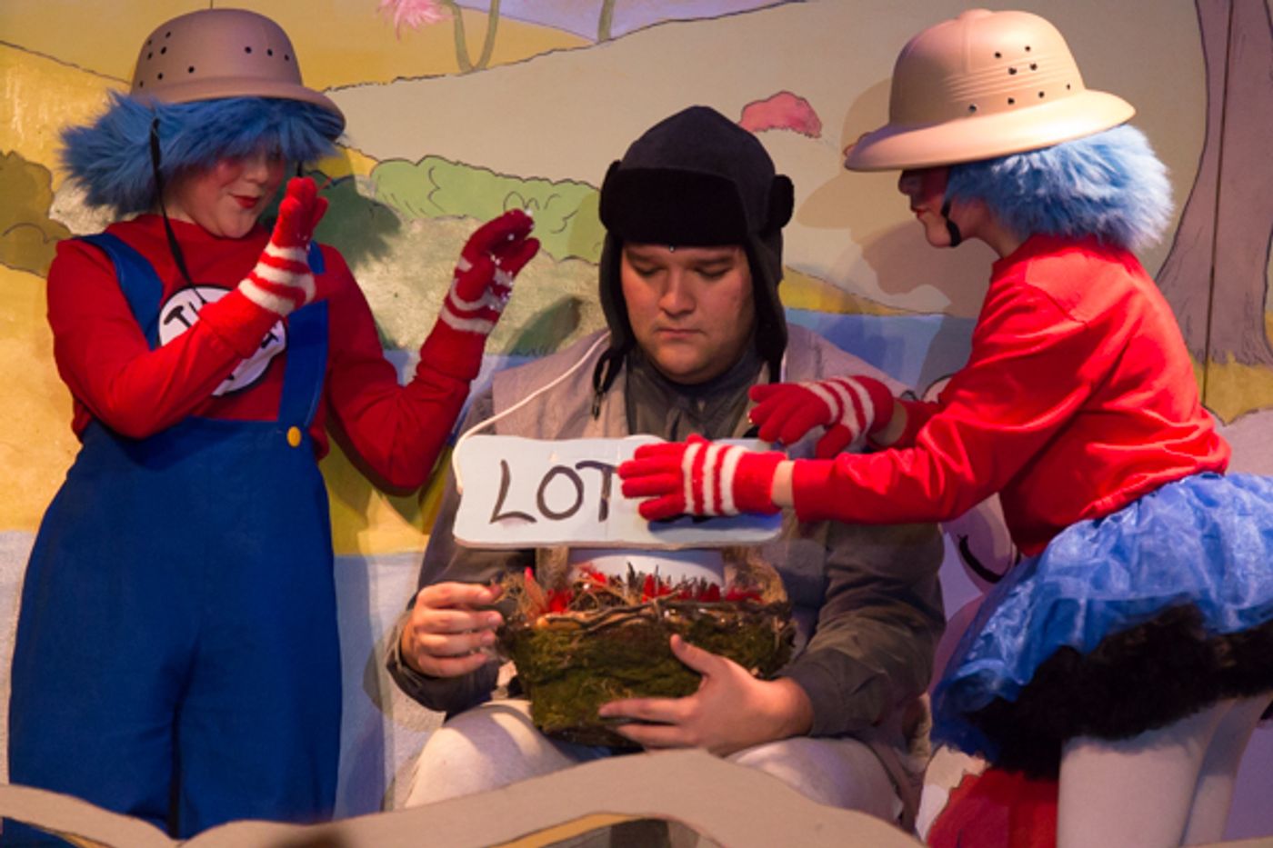 Photo Coverage: First look at Wagnalls Community Theater Presents SEUSSICAL Photo Coverage: First look at Wagnalls Community Theater Presents SEUSSICAL Image