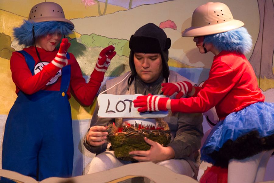 Photo Coverage: First look at Wagnalls Community Theater Presents SEUSSICAL Image