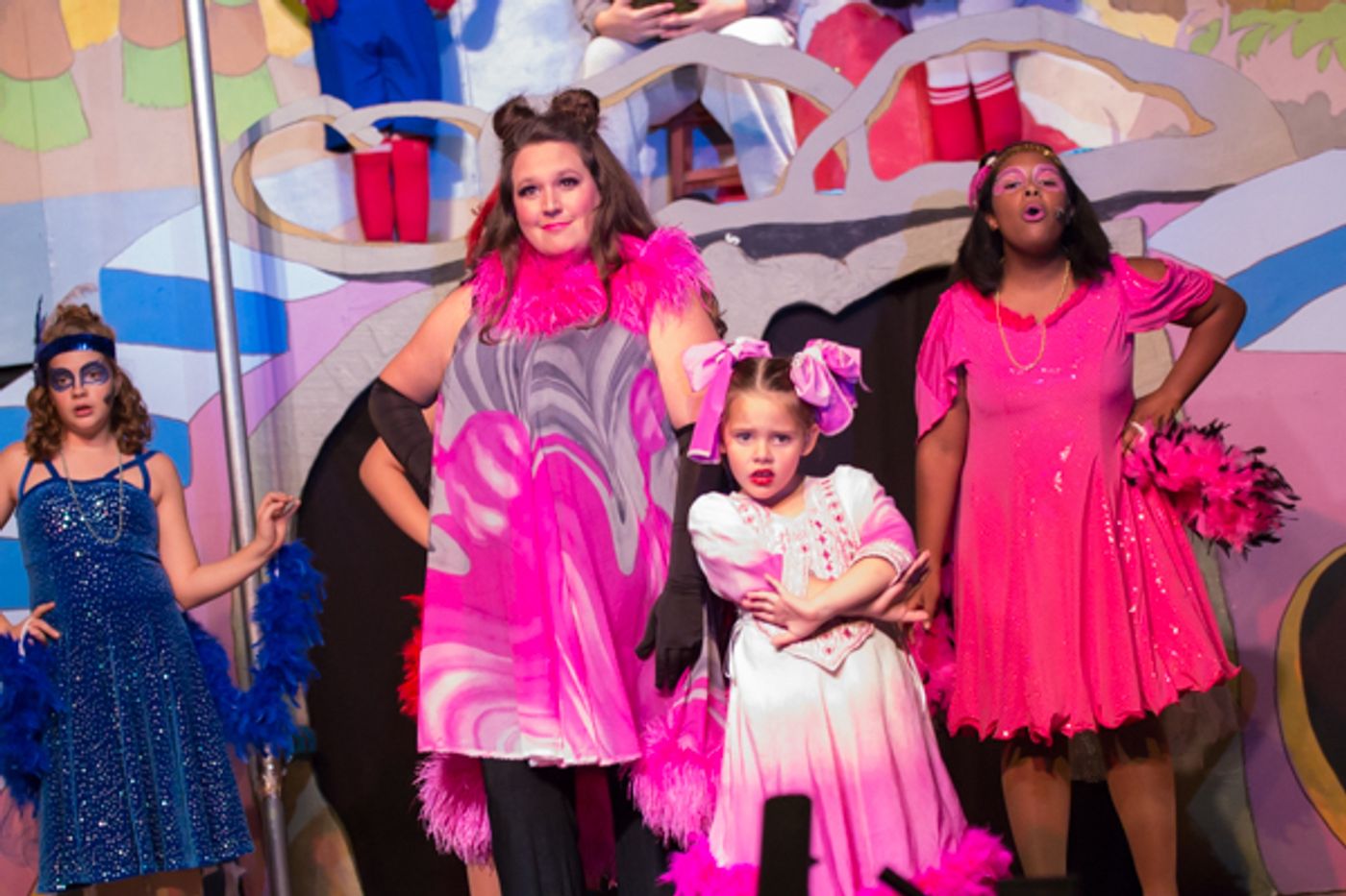 Photo Coverage: First look at Wagnalls Community Theater Presents SEUSSICAL Photo Coverage: First look at Wagnalls Community Theater Presents SEUSSICAL Image