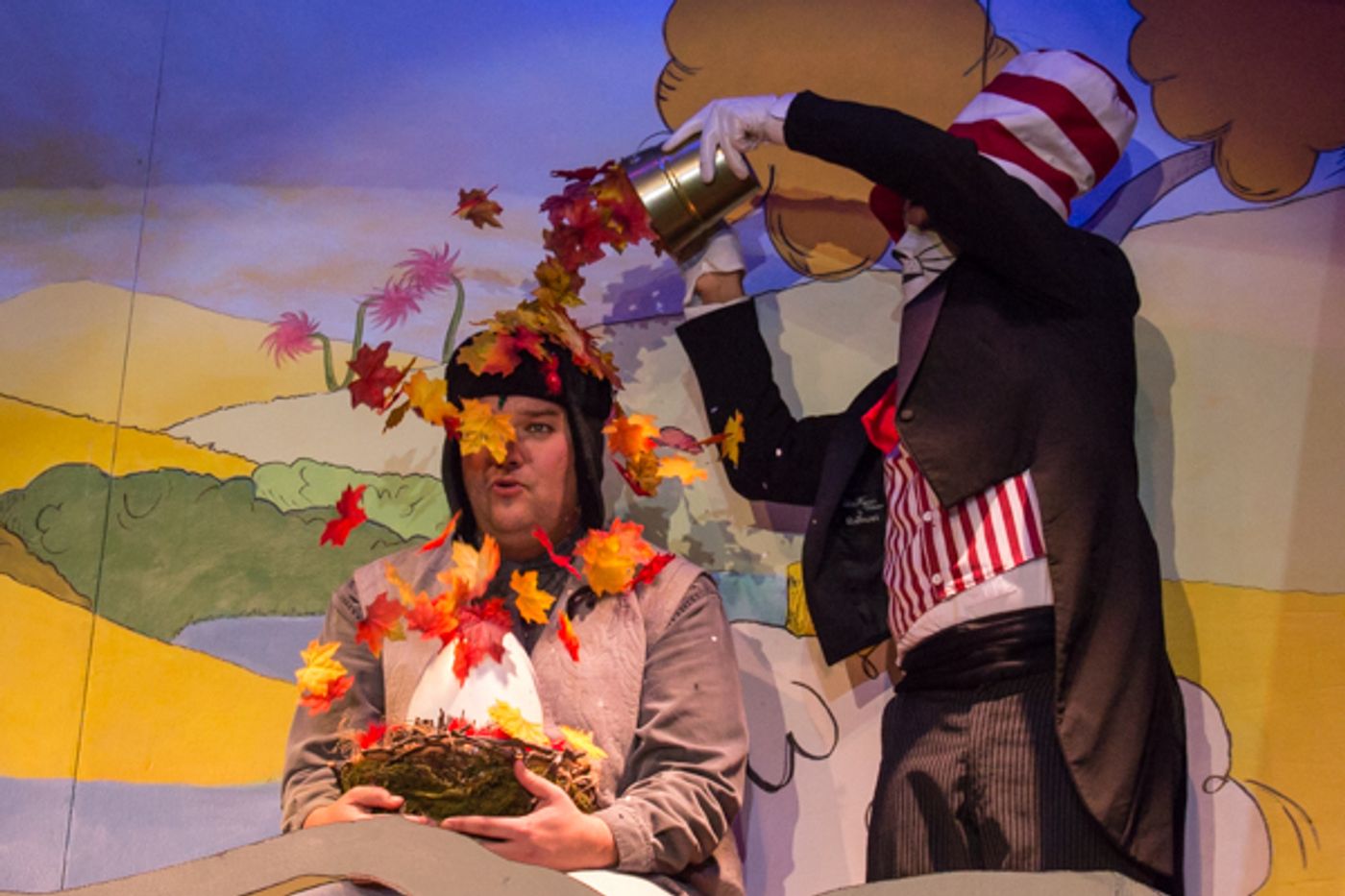 Photo Coverage: First look at Wagnalls Community Theater Presents SEUSSICAL Photo Coverage: First look at Wagnalls Community Theater Presents SEUSSICAL Image