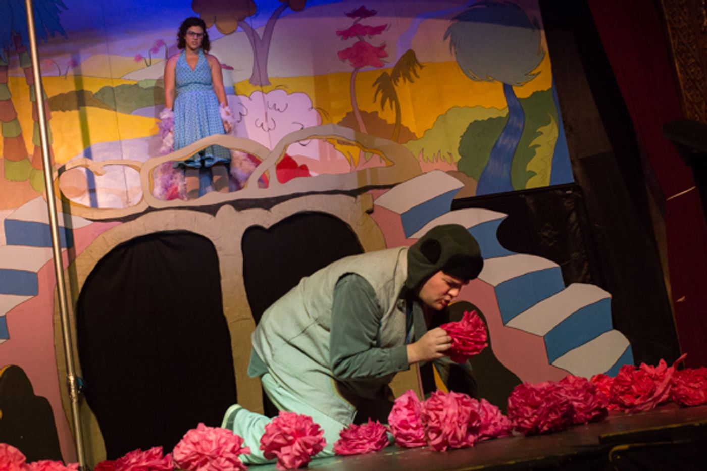 Photo Coverage: First look at Wagnalls Community Theater Presents SEUSSICAL Photo Coverage: First look at Wagnalls Community Theater Presents SEUSSICAL Image