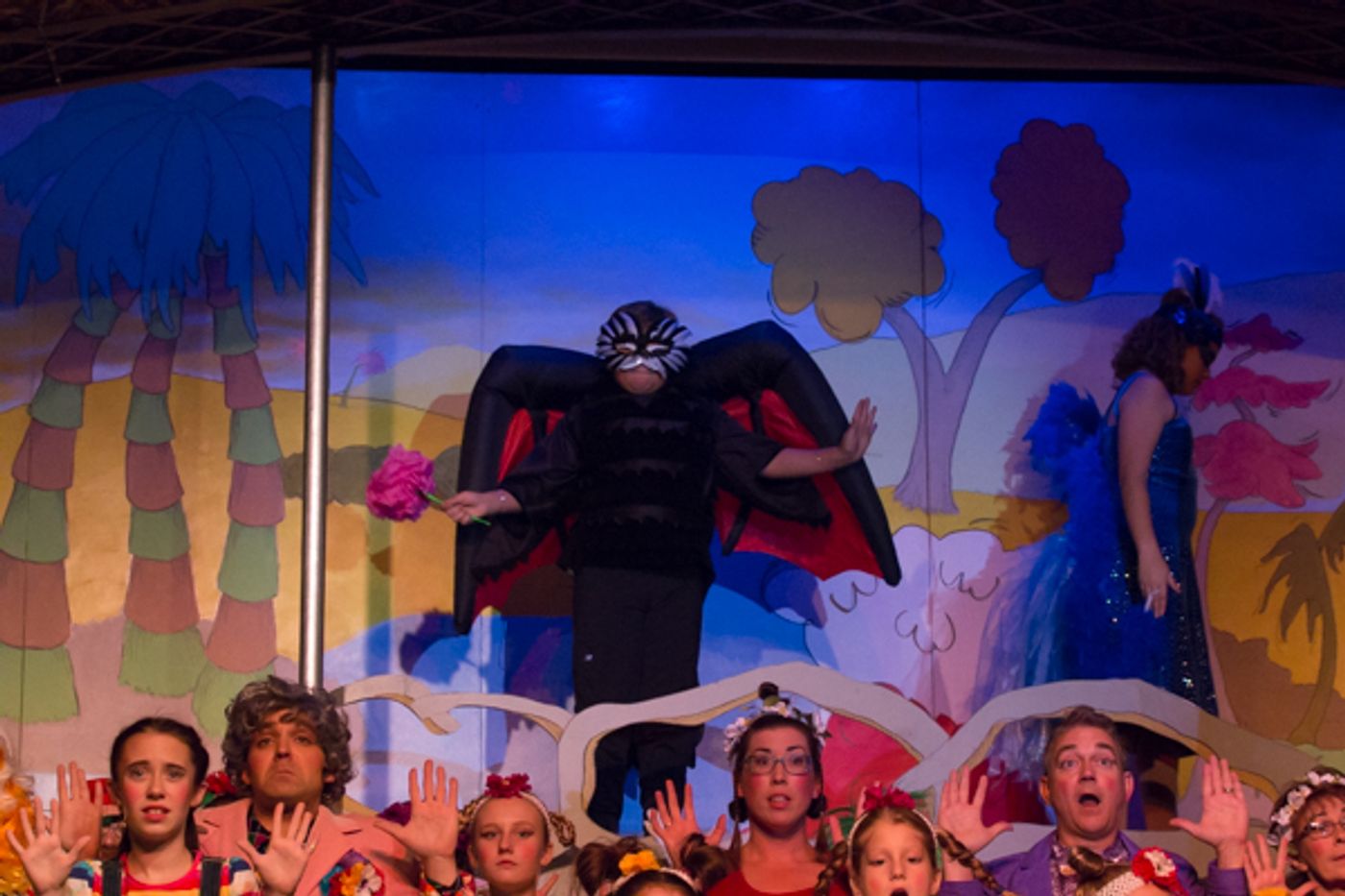 Photo Coverage: First look at Wagnalls Community Theater Presents SEUSSICAL Photo Coverage: First look at Wagnalls Community Theater Presents SEUSSICAL Image
