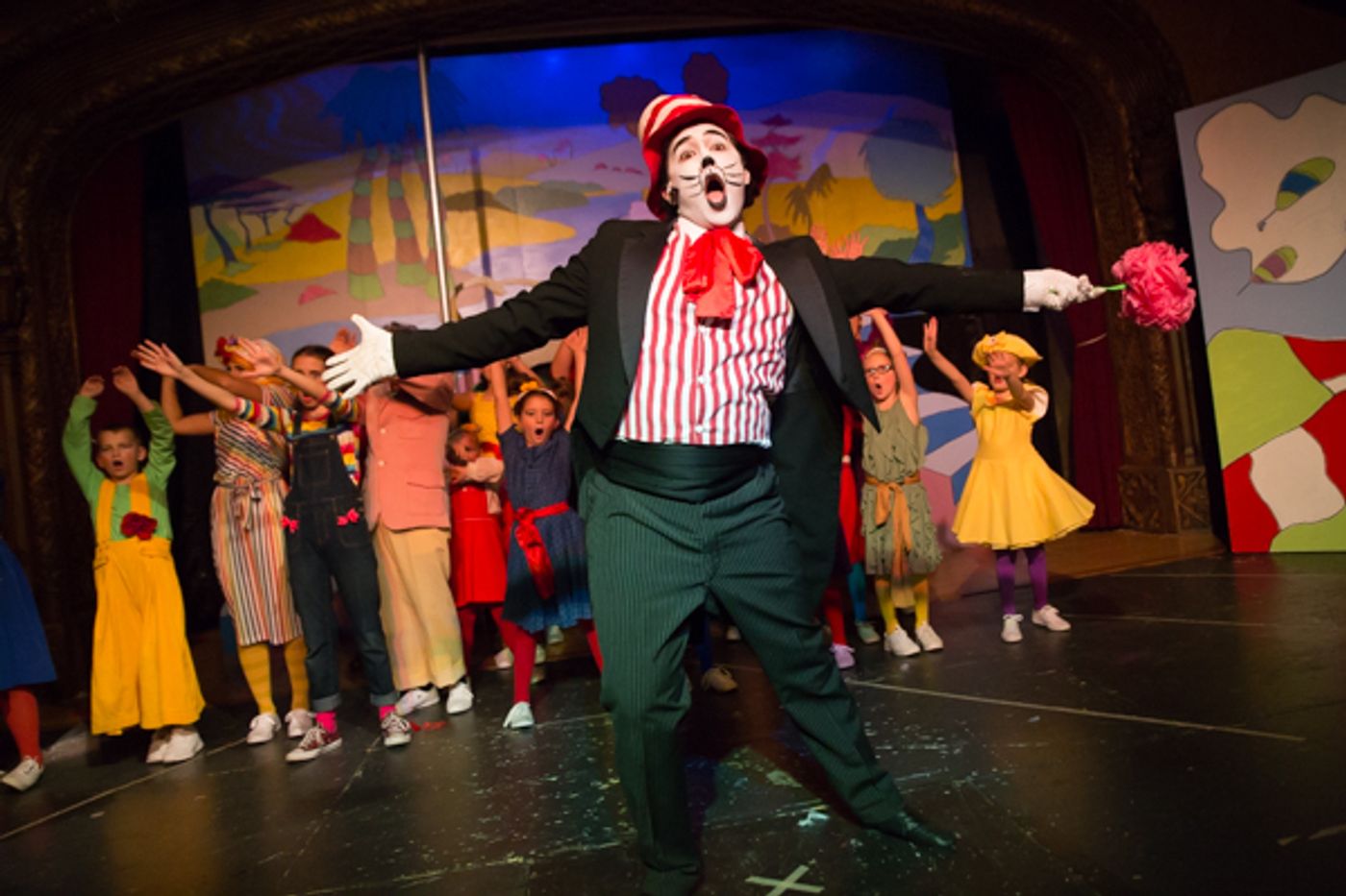Photo Coverage: First look at Wagnalls Community Theater Presents SEUSSICAL Photo Coverage: First look at Wagnalls Community Theater Presents SEUSSICAL Image