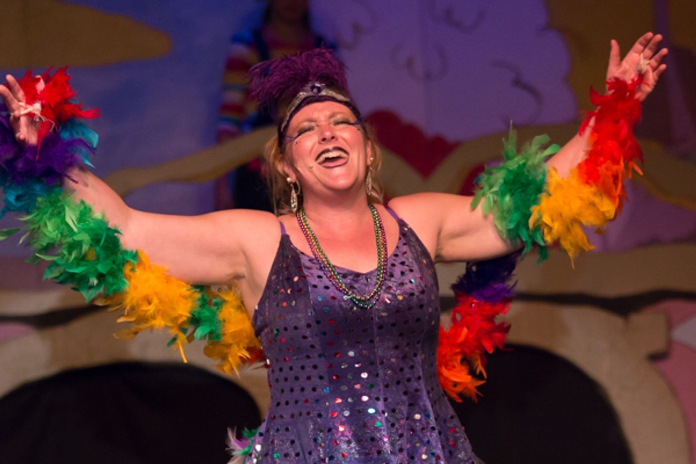 Photo Coverage: First look at Wagnalls Community Theater Presents SEUSSICAL Photo Coverage: First look at Wagnalls Community Theater Presents SEUSSICAL Image