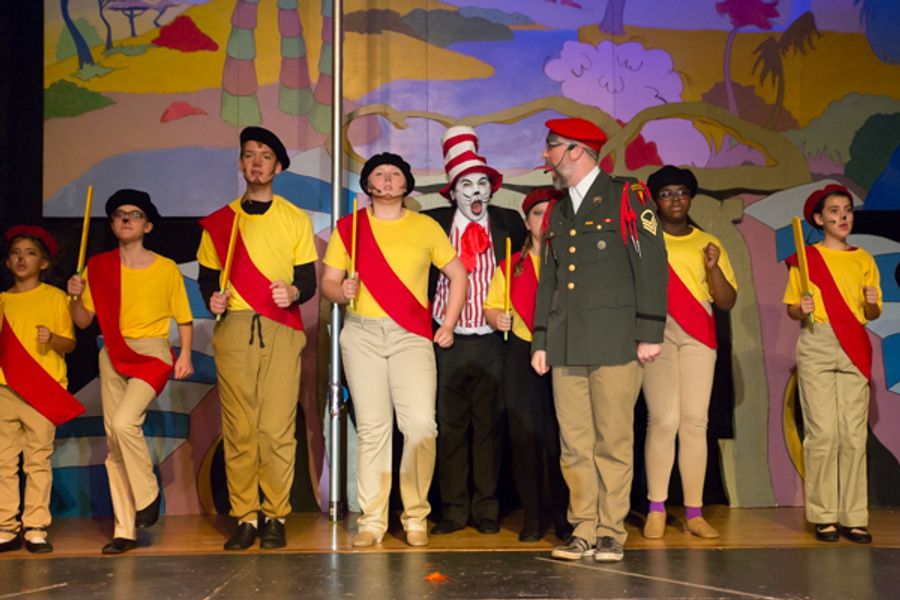 Photo Coverage: First look at Wagnalls Community Theater Presents SEUSSICAL Image