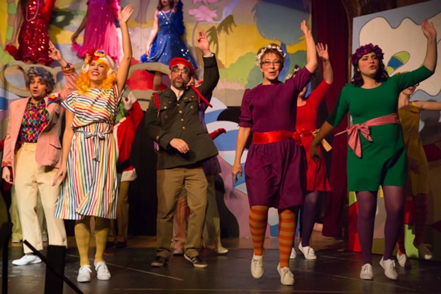 Photo Coverage: First look at Wagnalls Community Theater Presents SEUSSICAL Image