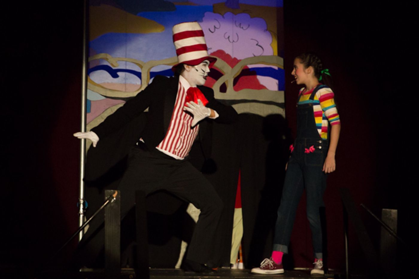 Photo Coverage: First look at Wagnalls Community Theater Presents SEUSSICAL Photo Coverage: First look at Wagnalls Community Theater Presents SEUSSICAL Image