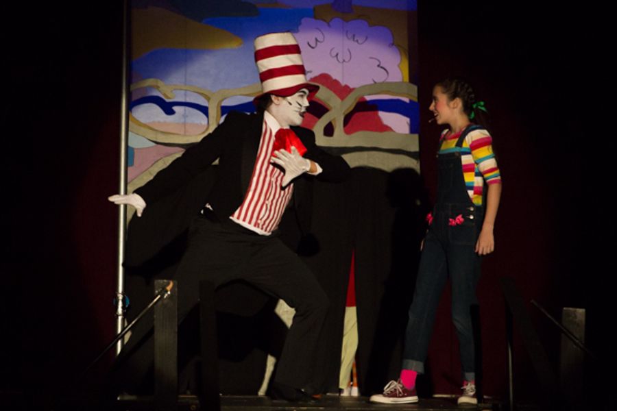 Photo Coverage: First look at Wagnalls Community Theater Presents SEUSSICAL Image