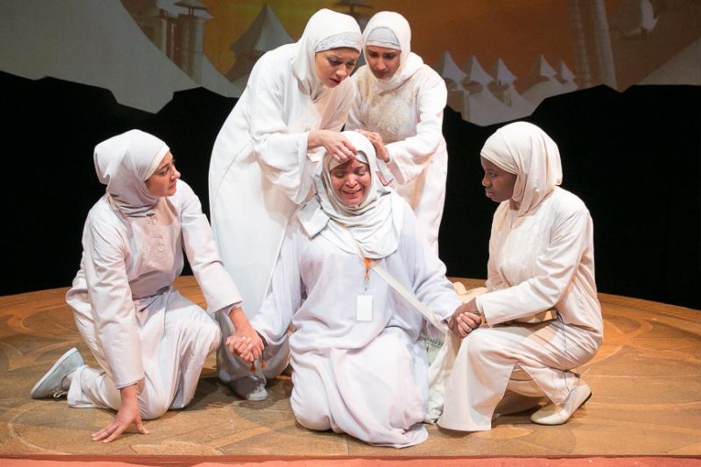 Review: THE MECCA TALES is a Heartbreaking Work of Healing Genius  Image