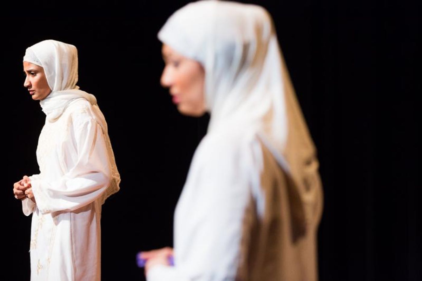 Review: THE MECCA TALES is a Heartbreaking Work of Healing Genius  Image