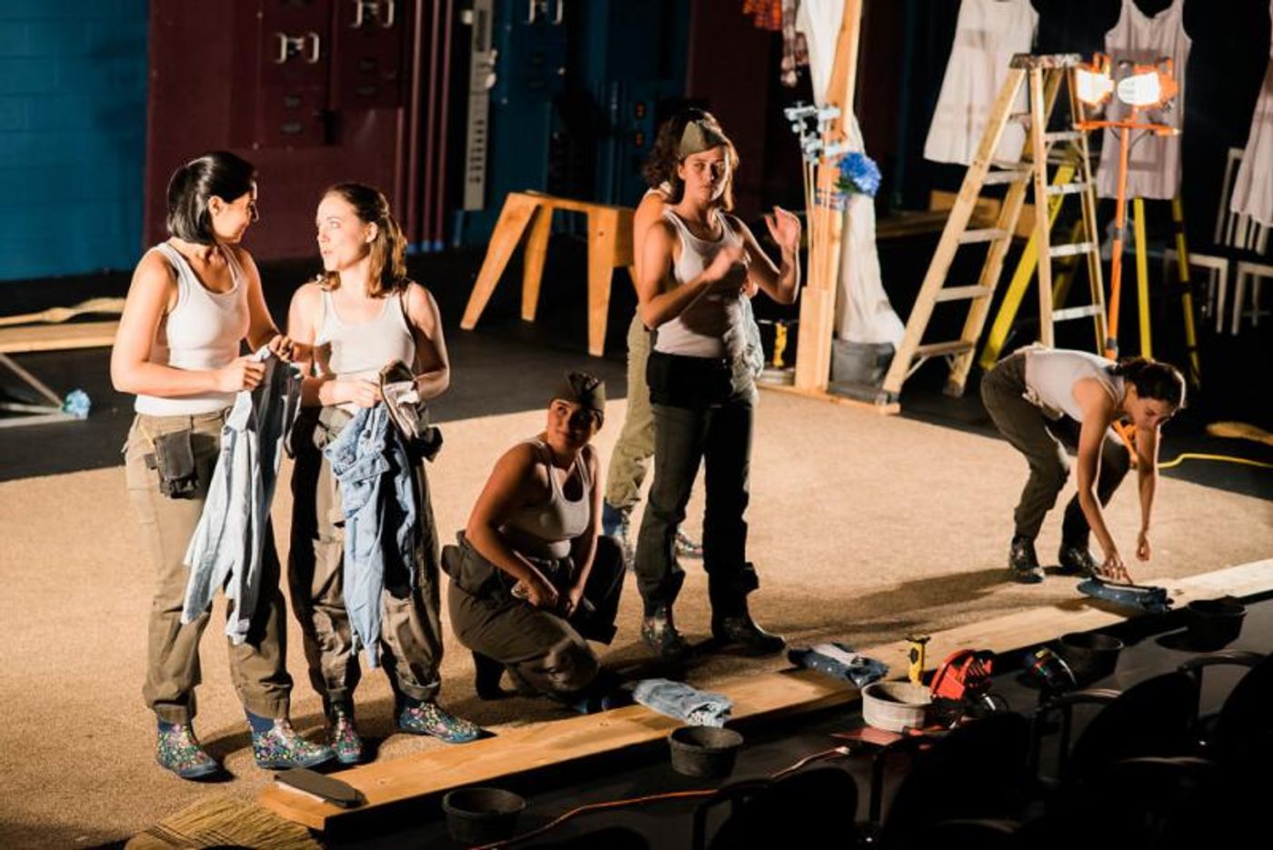 Review: NIGHT WITCHES Fails to Take Wing Image