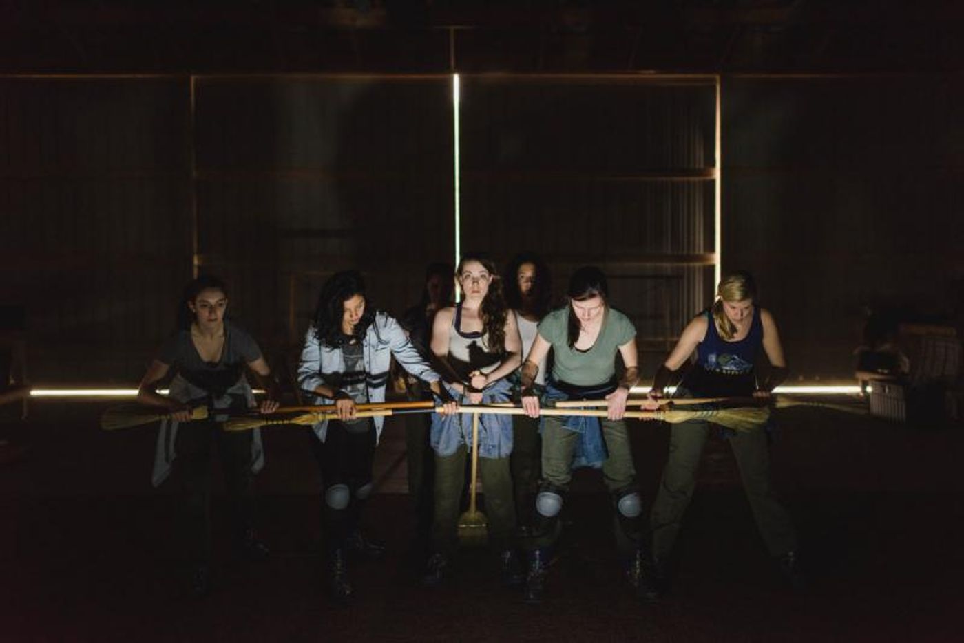 Review: NIGHT WITCHES Fails to Take Wing Image