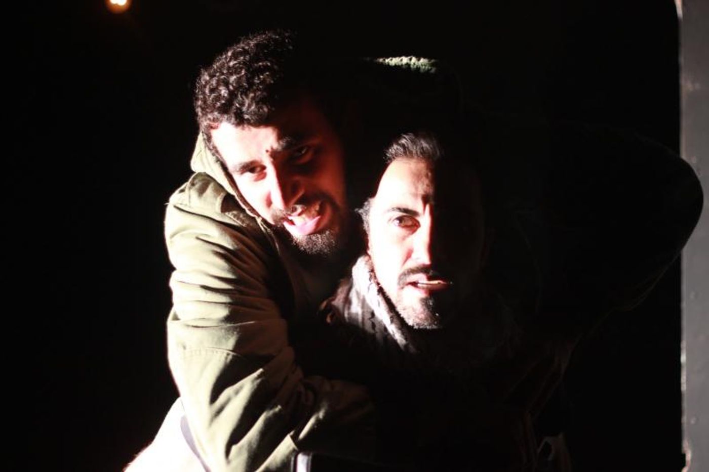 Review: THE SIEGE Shocks the Shell of Power Review: THE SIEGE Shocks the Shell of Power Image