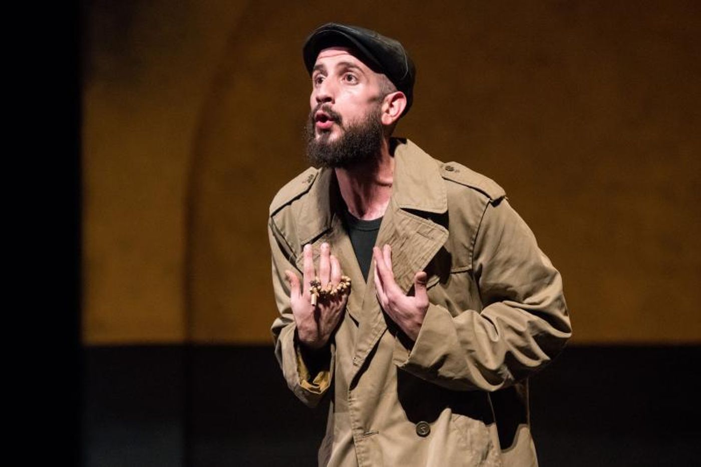 Review: THE SIEGE Shocks the Shell of Power Review: THE SIEGE Shocks the Shell of Power Image