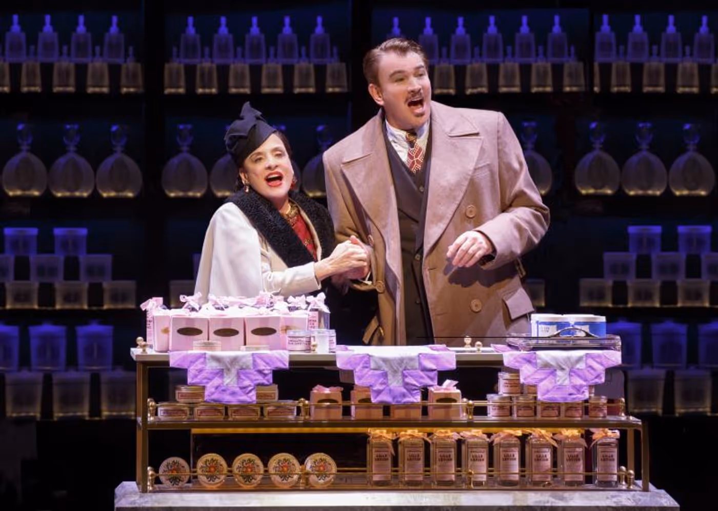 Forever Beautiful: WAR PAINT Will Take Its Final Broadway Bows Today Image