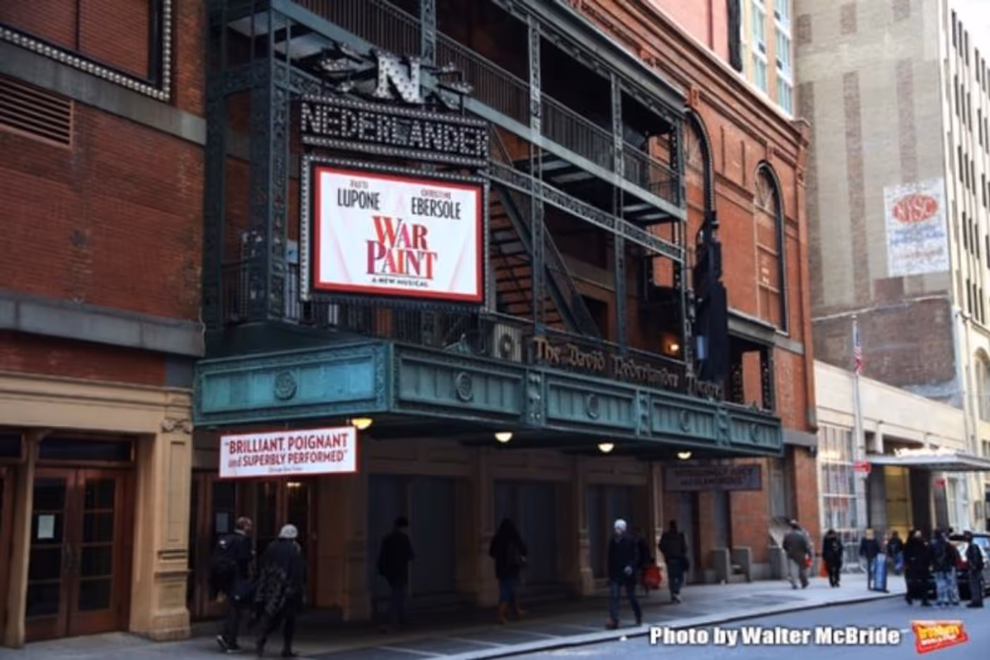Forever Beautiful: WAR PAINT Will Take Its Final Broadway Bows Today Image