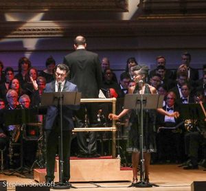 Bryce Pinkham & Denee Benton @ BroadwayWorld Bryce Pinkham & Denee Benton Photo