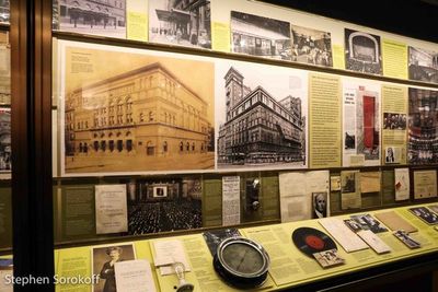 Carnegie Hall  Rose Museum Photo