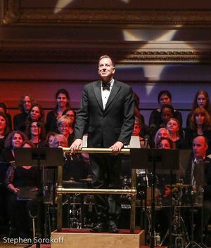 Ted Sperling, Artistic Director/Conductor Master Voices @ BroadwayWorld Ted Sperling, Artistic Director/Conductor Master Voices Photo