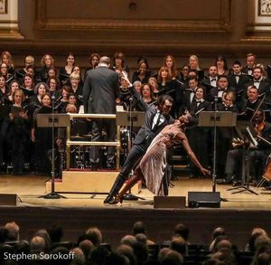 Bryce Pinkham & Denee Benton @ BroadwayWorld Bryce Pinkham & Denee Benton Photo