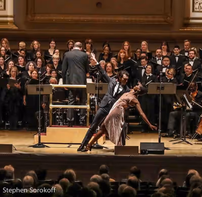 Bryce Pinkham & Denee Benton Photo