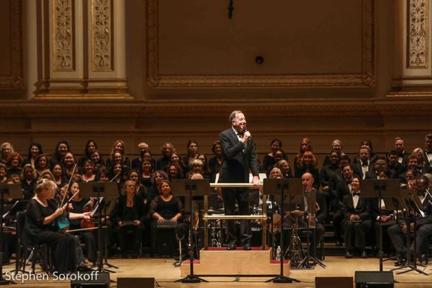 Photo Coverage: Bryce Pinkham, Denee Benton & More Star in OF THEE I SING  at Carnegie Hall  Image